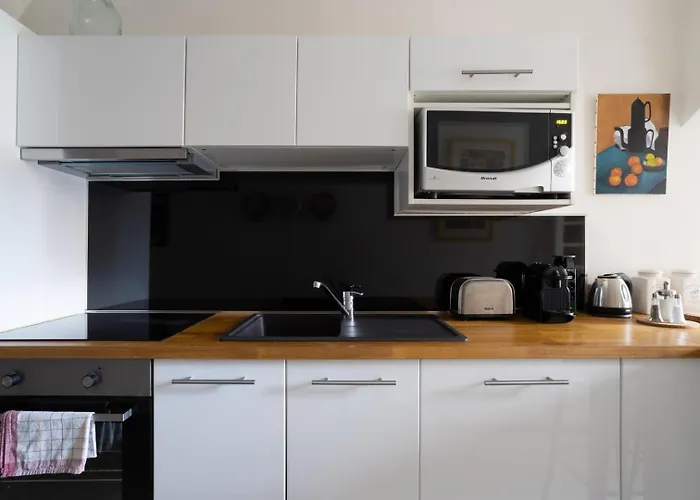 Guestready - Le Duplex Des Pentes