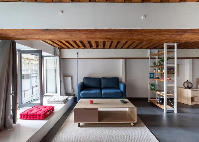 Guestready - Le Duplex Des Pentes